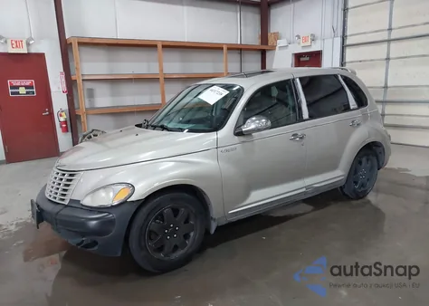 2005 Chrysler Pt Cruiser Limited z USA, uszkodzony, nr VIN 3C8FY68B95T638400